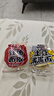 阿宽红油面皮土豆泥泥拌面方便速食泡面孜然麻辣酸辣2提组合袋装 852g 实拍图