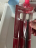 高露洁（Colgate）【孙颖莎同款】绒绒丝护龈牙刷高密超细软毛2支牙刷情侣独立包装 实拍图
