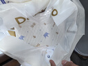 德佑 婴儿一次性隔尿垫大号护理垫12片60*90cm护理垫高透气吸水不反渗 实拍图