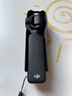 大疆 DJI Osmo Pocket 3 一英寸口袋云台相机 OP灵眸手持数码相机 旅游摄影摄像 直播vlog拍摄 标准版 官方标配 实拍图