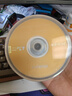联想（Lenovo）DVD+RW 空白光盘/刻录盘 1-4速4.7GB 台产档案系列 桶装10片 可擦写 可重复刻录 实拍图
