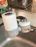 九阳 Joyoung净水器家用水龙头过滤器自来水净化器滤芯滤水厨房净水机  JYW-RT151一机四芯套装 实拍图