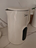 美的（Midea）电热水壶烧水壶自动断电保温一体316L不锈钢 保温水壶7段调温恒温壶 1.7升17X304-PRO 实拍图