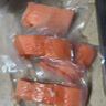美威冷冻挪威三文鱼块600g 大西洋鲑 需熟食（独立包装去皮去骨去刺） 实拍图