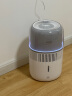 飞利浦（PHILIPS）加湿器家用无雾空气加湿器小型卧室孕妇婴儿母婴专用卧室静音除菌大容量桌面大雾量加湿机国家补贴 实拍图
