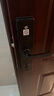 凯迪仕（kaadas）智能门锁 指纹锁 防盗门锁密码锁 入户门电子智能锁 V9-W 实拍图