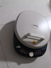 美的（Midea）电饼铛 电饼档 家用双面加热煎烤机烙饼专用锅 加大加深三明治机早餐机大尺寸烤肉抗菌电煎锅30J58 实拍图