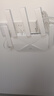 中兴（ZTE）巡天 AX3000满血WIFI6千兆无线家用路由器 自研双核主芯片 5G双频穿墙王wifi路由 Mesh 3000M速率 实拍图
