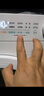 美的（Midea）10公斤热泵烘干机 干衣机家用 除螨除潮 多重毛屑过滤 紫外线除菌 MH100V11F 国家补贴 实拍图