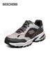 斯凯奇（Skechers）男鞋夏季厚底老爹鞋透气软底舒适休闲鞋运动鞋237145 实拍图