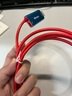毕亚兹 Type-C转HDMI投屏线Switch同屏线USB-C转换头高清4K60Hz转换器掌机充电转接线手机连接电视配件 实拍图