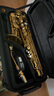 ROLLINS萨克斯乐器降e调9902中音萨克斯管乐器罗林斯初学考级演奏通用款 9902中音 -金色款 实拍图