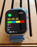 联想（Lenovo）智能手表Watch Fit  轻薄大屏减脂血氧检测蓝牙通话穿戴男女运动手表 云石银 男女朋友礼物 实拍图