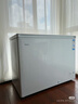 海尔（Haier）冰柜家用大容量300/500升以上双开门一级能效全冷冻冷藏超低温海鲜速冻卧式冰箱大容量茶叶冷藏柜 719升-38度双开门商用+长1.86米 719L 实拍图