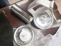 美的（Midea）花漾0胶水全玻璃全自动养生壶 办公室多功能煮茶壶 烧水壶恒温电热水壶煮茶器花茶壶1L YS10B101 实拍图