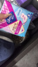 薇尔【品牌直供安心品质 】医护级卫生巾超薄姨妈巾 日用V感240*40片 实拍图