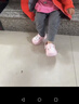 牧童儿童拖鞋夏男宝宝洞洞鞋软底女童卡通洗澡婴幼儿家居鞋萌兔粉130 实拍图