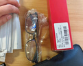 玉品堂老花镜超轻TR大框架 老光耐磨老花眼镜男女通用7003旗舰正品礼物 实拍图