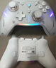 机械师G5pro MAX无线蓝牙游戏手柄 switch pro类xbox手柄 有线电脑PC手机NS steam手柄-含充电底座-白 实拍图