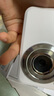 彩族（CAIZU）Z1双摄镜头6400W像素数码相机 自拍vlog小卡片机 学生校园礼物入门级可传手机取代ccd照相机 白64G 实拍图