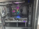 SUPER FLOWER振华 额定1000W LEADEX VII 1000W金牌全模 ATX3.1电源 支持 5090/9070显卡 全日系电容 十年保固 实拍图