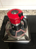 比乐蒂（Bialetti）【官方正品】红色双阀摩卡壶2杯份咖啡壶意式户外露营咖啡机 实拍图