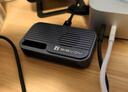 阿卡西斯（acasis）80Gbps硬盘盒兼容雷雳/雷电5/4 USB4 M.2 NVMe移动硬盘盒适用Mac mini M4电脑SSD扩容TB501Pro 实拍图