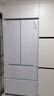 东芝（TOSHIBA）白珍珠548双系统超薄嵌入大容量制冰法式多门四门一级家用非大白梨国家补贴冰箱GR-RF548WI-PM165 实拍图