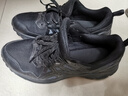 亚瑟士ASICS男子舒适耐磨越野跑步鞋 TRAIL SCOUT 3 黑色/蓝色 43.5  实拍图