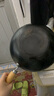 爱仕达（ASD）炒锅无涂层轻量不易锈小铁锅辅食锅24cm燃气电磁炉通用CF24F8WG 实拍图
