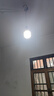 工百利 LED灯泡节能灯泡螺口E27大功率高亮灯泡 30W 实拍图