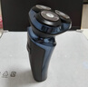 飞科（FLYCO）男士智能剃须刀旋转式电动刮胡刀剃胡须刀便携款全身水洗三刀头生日父亲节礼物送男友送父亲FS923 实拍图