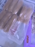 大希地火山石烤肠 肉肠1016g/20根 早餐火腿肠香肠热狗空气炸锅烧烤食材 实拍图
