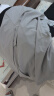 京东京造【UPF400+】防晒衣男士夏季外套原纱凉感冰丝男女同款 浅咖灰 XL 实拍图