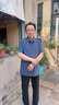 老爷车（LAOYECHE）父亲节礼物实用送爸爸夏季套装凉感短袖T恤男士防晒两件套衣服 实拍图