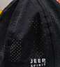 吉普（JEEP）帽子男棒球帽夏季网眼速干遮阳帽男女士鸭舌帽运动休闲登山太阳帽 实拍图
