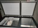新飞 （Frestec）220/288升家用卧式冰柜 冷冻转换两用冷柜卧式冰箱大冷冻顶开门双温双箱大冷冻力新飞冷柜 BCD-288AHST8A 288L 双温双箱 实拍图