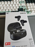 AKG N5【国家补贴】主动降噪高解析无线蓝牙HiFi耳机高音质2.4G三模电脑游戏音乐耳机苹果华为通 黑色 实拍图