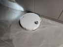 石头（roborock）扫地机器人扫拖一体 P20 Ultra 扫拖洗烘一体机 自动集尘热水洗拖布擦地拖地洗地机吸尘器 A1840RR 实拍图