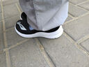 李宁（LI-NING）童鞋儿童运动鞋男小童框子鞋镂空魔术贴凉鞋休闲鞋29YKNT138-15 实拍图