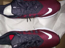 耐克（NIKE）官方 男鞋 25冬新款缓震透气运动休闲鞋轻盈回弹舒适网面跑步鞋男 100/经典黑白【晒图-10】 41 (内长260mm) 实拍图