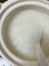 泥火匠陶瓷小斑马如意汤锅2100ml釉中彩耐热宽口浅砂锅明火汤煲炖肉菜煲 实拍图
