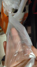 妙洁 背心式保鲜袋食品袋 可提携易打结 中号 2卷组合装 400只装 实拍图