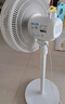 美的（Midea） 电风扇 家用风扇7叶落地扇立式轻音节能大风量电扇台扇迷你扇台立两用转页扇空气循环扇安静低音 店长推荐丨7叶劲风 百万单品 家用落地扇 实拍图