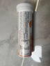 康恩贝 维生素c泡腾片4g*20片 VC果味饮品水蜜桃味 实拍图