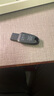 闪迪（SanDisk）64GB USB3.2 U盘 CZ550黑色 安全加密 数据恢复 学习办公电脑车载 小巧便携 高速大容量优盘 实拍图
