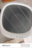 美的（Midea）【母婴医护双认证】空气净化器除甲醛除烟味异味过敏源宠物吸猫毛空气消毒机森林家RX600国家补贴 实拍图