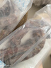 蒙贝 风干火鸡脖 狗狗零食 磨牙棒洁齿骨训犬奖励 108g共2支 实拍图