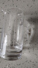 DKO白酒分酒器玻璃小酒盅酒壶分酒器100ml量酒器红酒醒酒器酒杯酒具 （强化水晶6只装）分酒器 100ml 实拍图