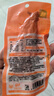 优形口袋鸡胸肉奥尔良味40g*10袋+豆皮肉卷原味50g*10袋 900g 实拍图